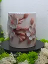 Mug 🌸fleur de cerisier 3D🌸