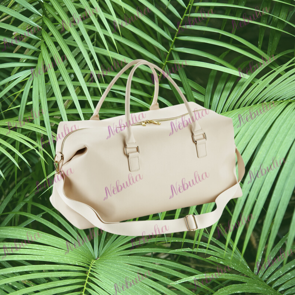 Sac de voyage à personnaliser en Flex