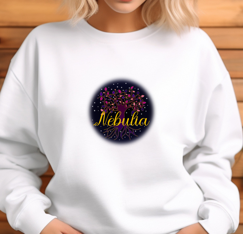 Sweat personnalisable (Bleu Royal, XS)