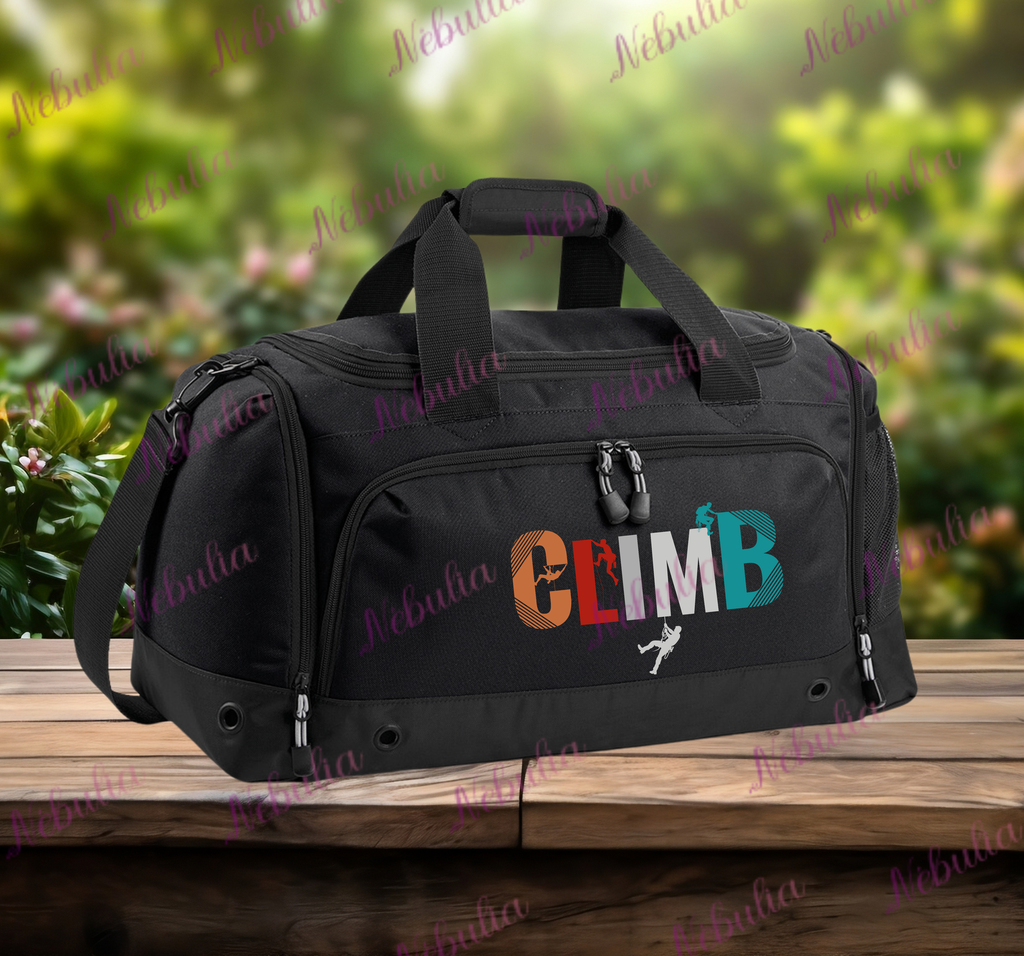 Sac de sport "Longy" Climb