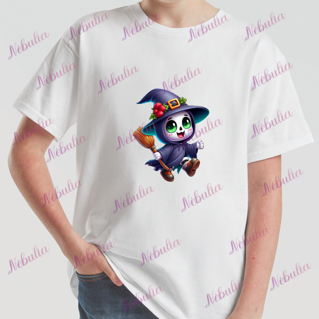 Tee-shirt fantôme Sorcier