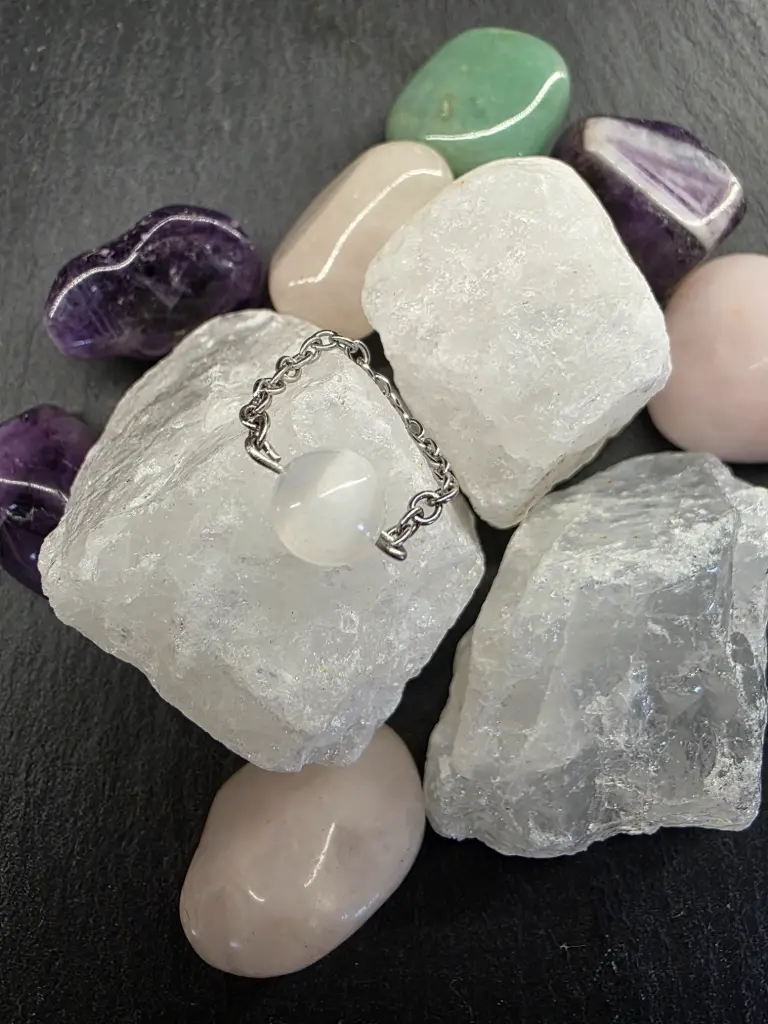 Bague Astréa Sélénite