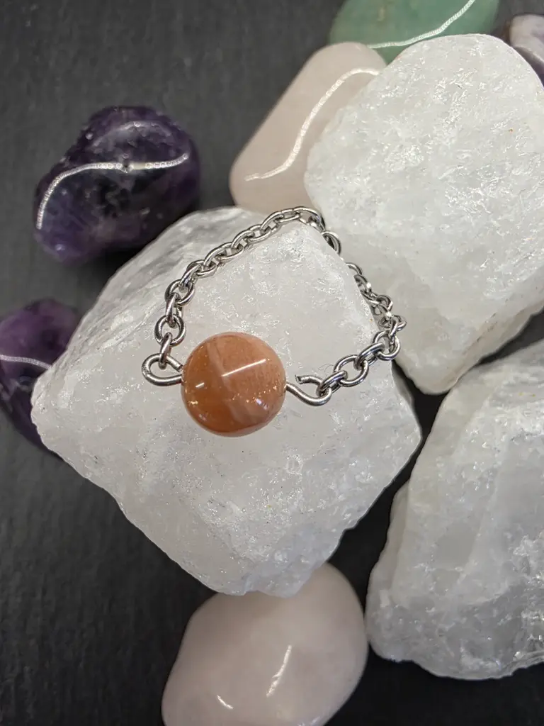 Bague Astréa Pierre de soleil