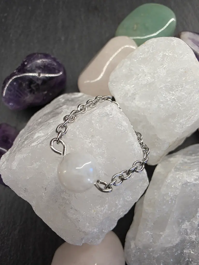 Bague Astréa Pierre de Lune (52)