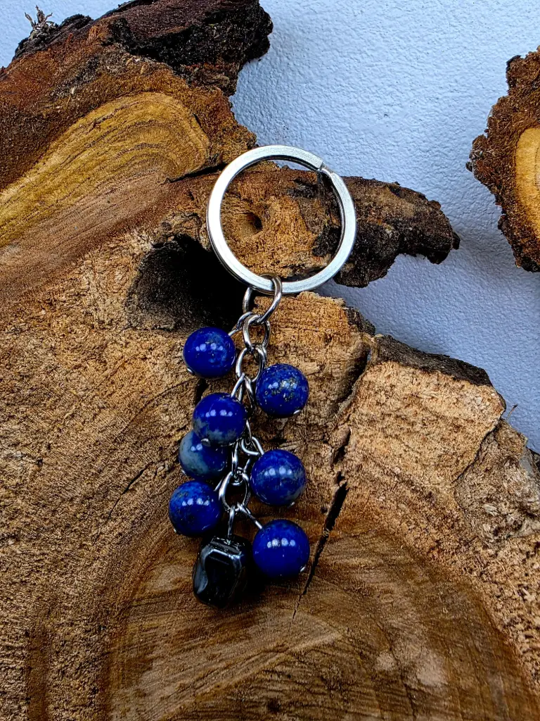 Porte clé Lapis Lazuli