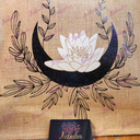 Sac en toile de Jute Lona