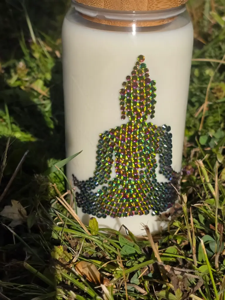 Canopé Strass "Bouddha"