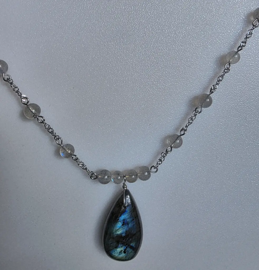 Collier Aura Boréale