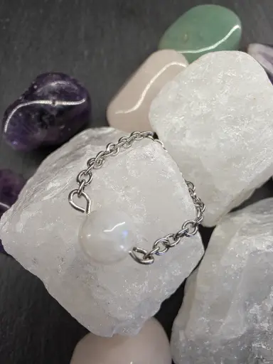 Bague Astréa Pierre de Lune