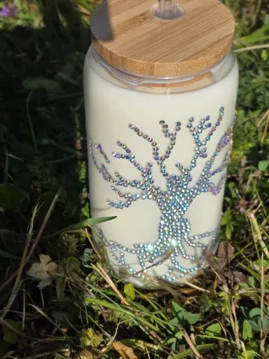 Canopé Strass "Arbre de vie"
