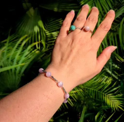 Bracelet Eonix Kunzite