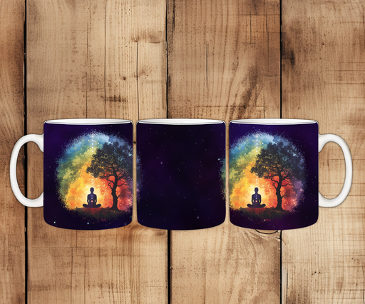 ☕Mug Sérénité☕