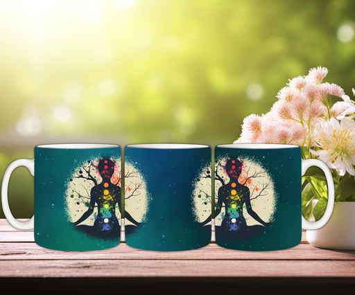 ☕Mug Equilibre et Sérénité☕ 