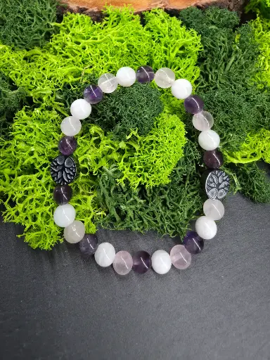 Bracelet Douceur Apaisant en 6mm