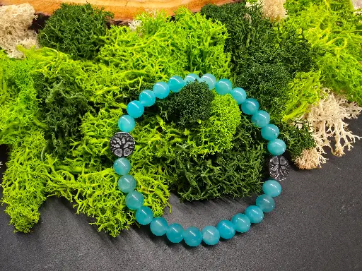 Bracelet Amazonite