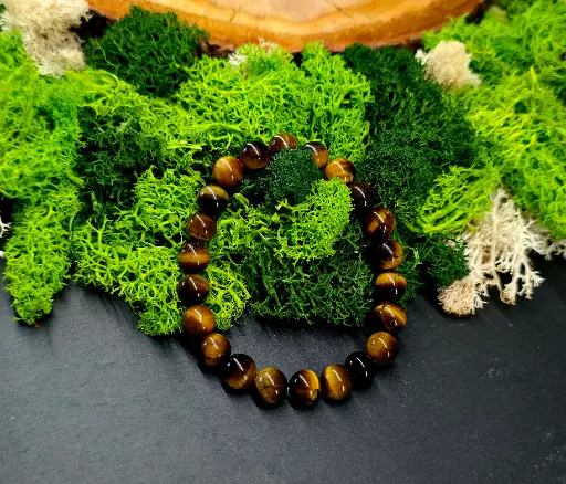 🤎Bracelet Œil de tigre🤎
