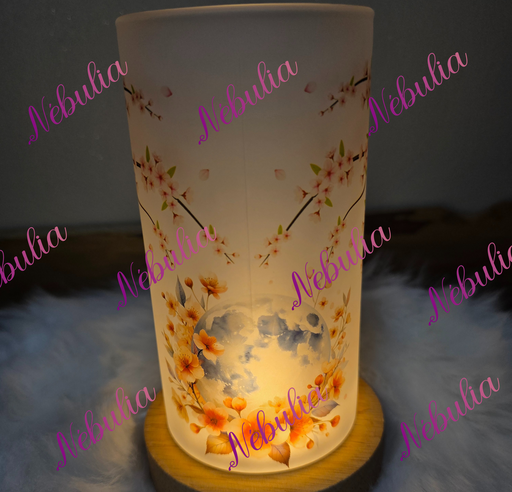 🍺Chope de bière 🌸Fleur de cerisier🌸