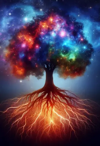 Lingette microfibre 🌳Arbre de vie